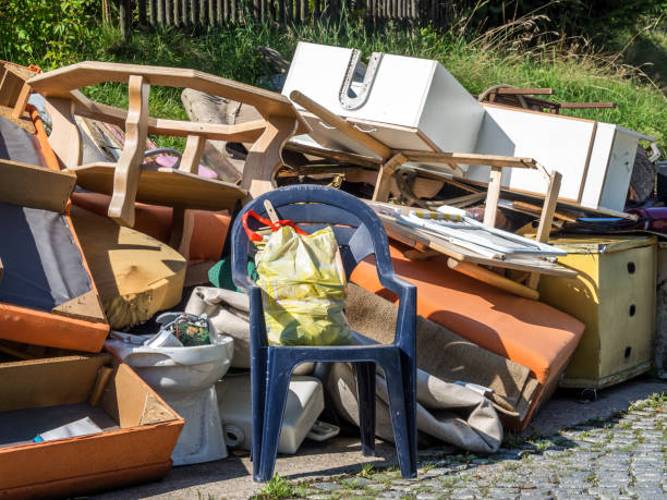 Professional Junk Removal in Freeland, PA